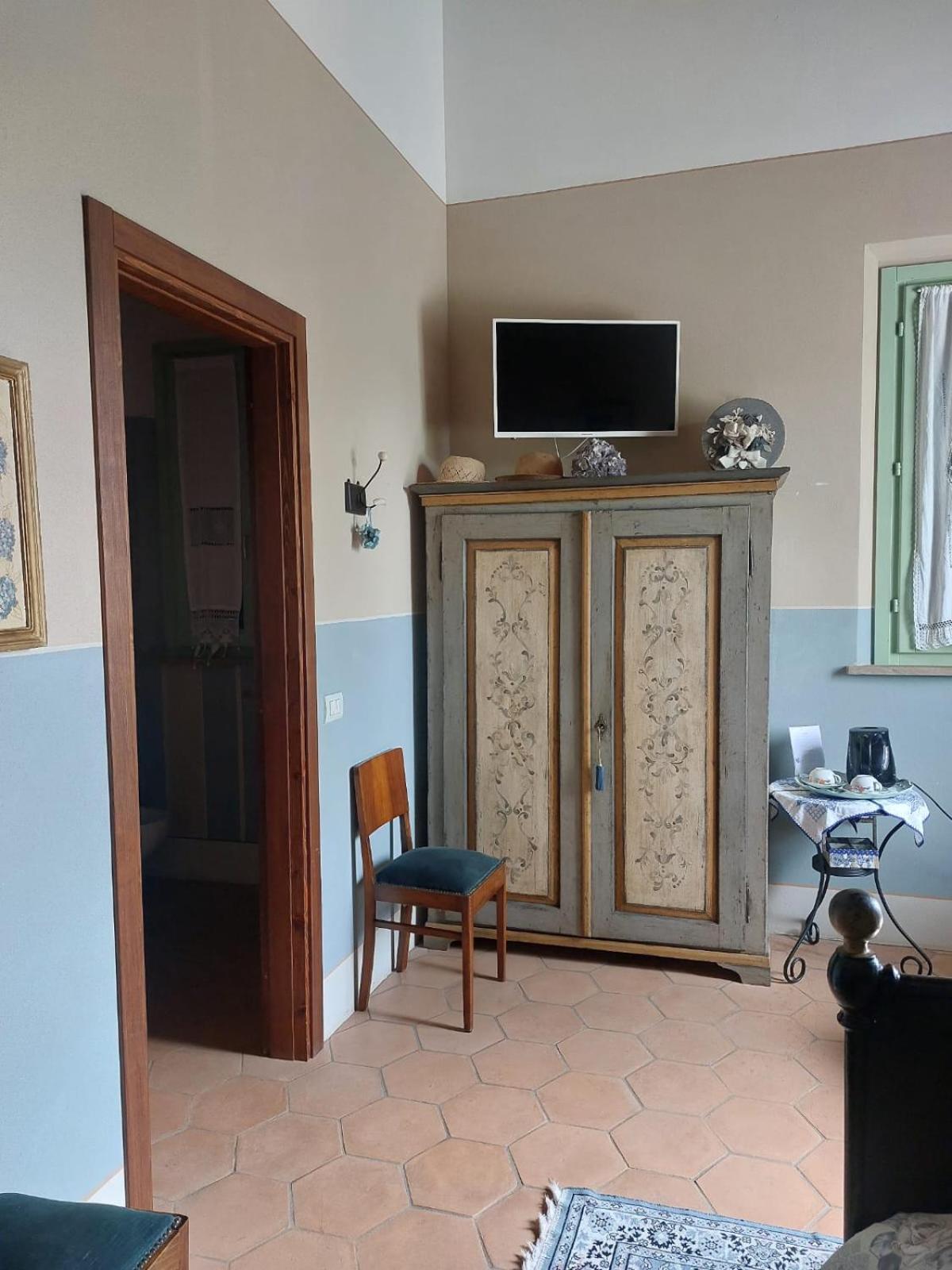 Locanda Antico Casale Cesenatico Exterior foto