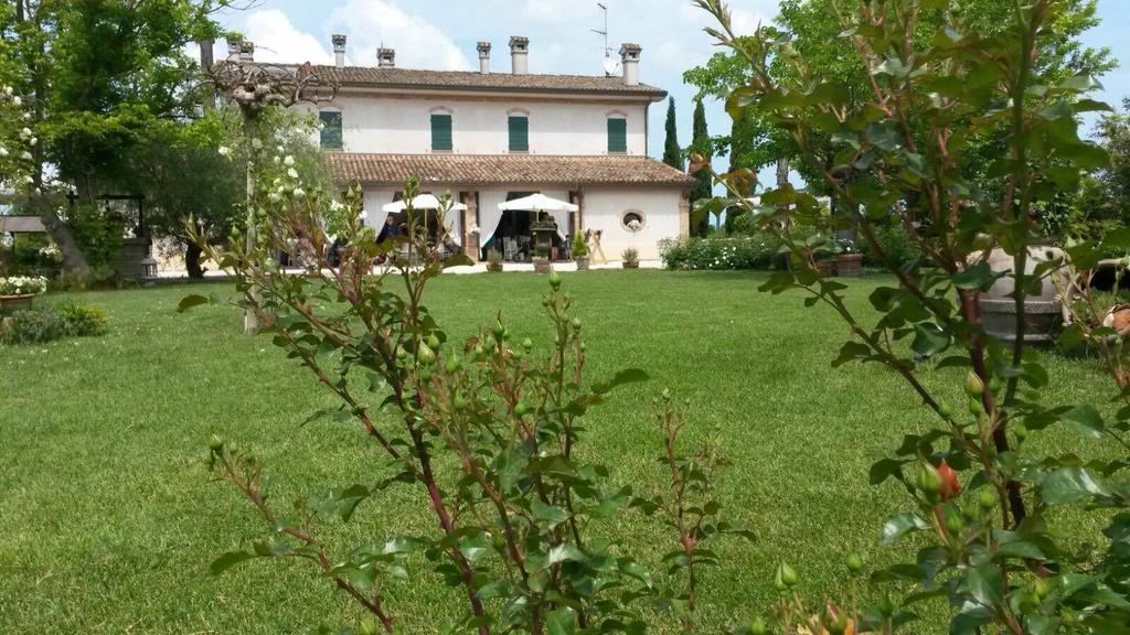 Locanda Antico Casale Cesenatico Exterior foto